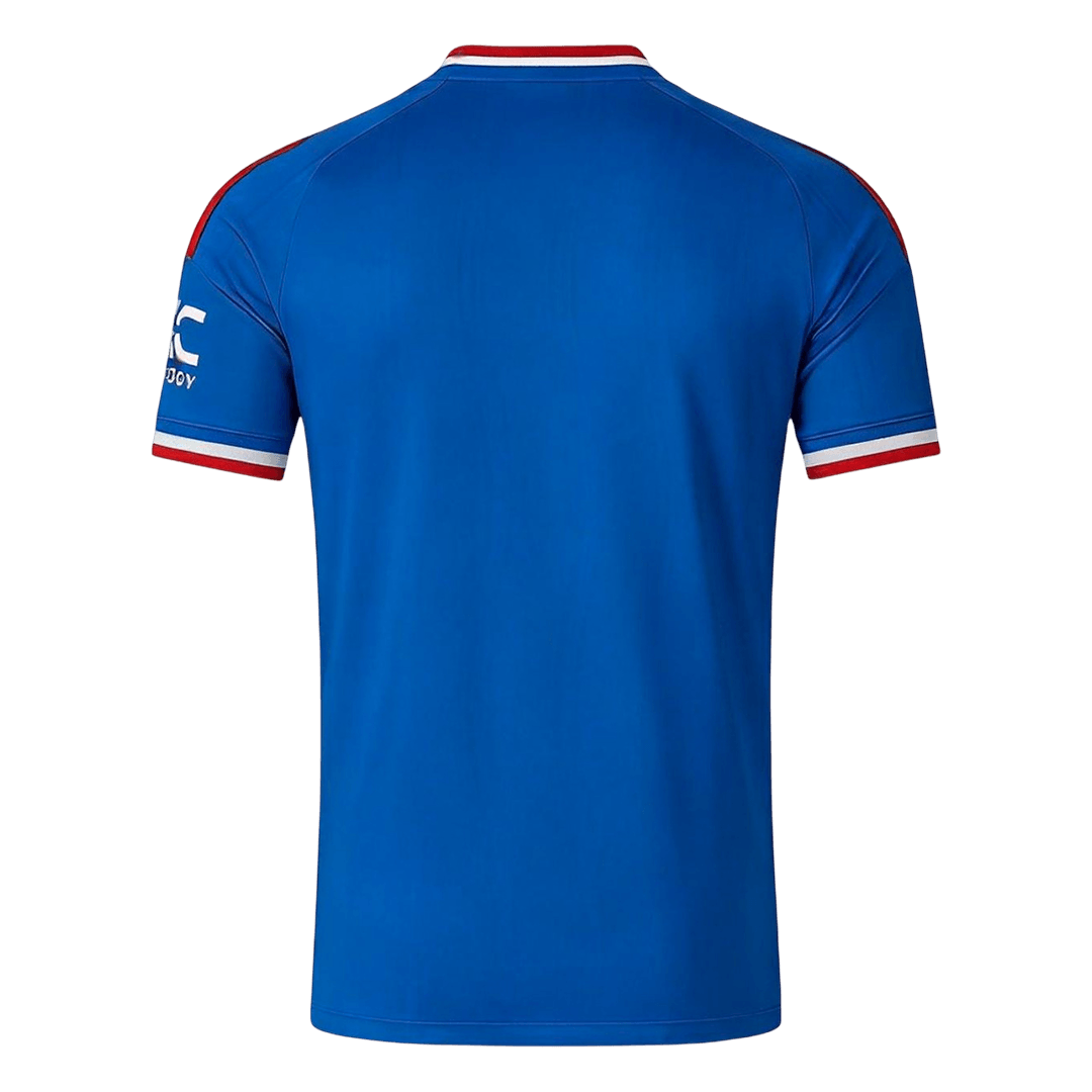 Manchester United Vierasjalkapallosetti 2026/27
