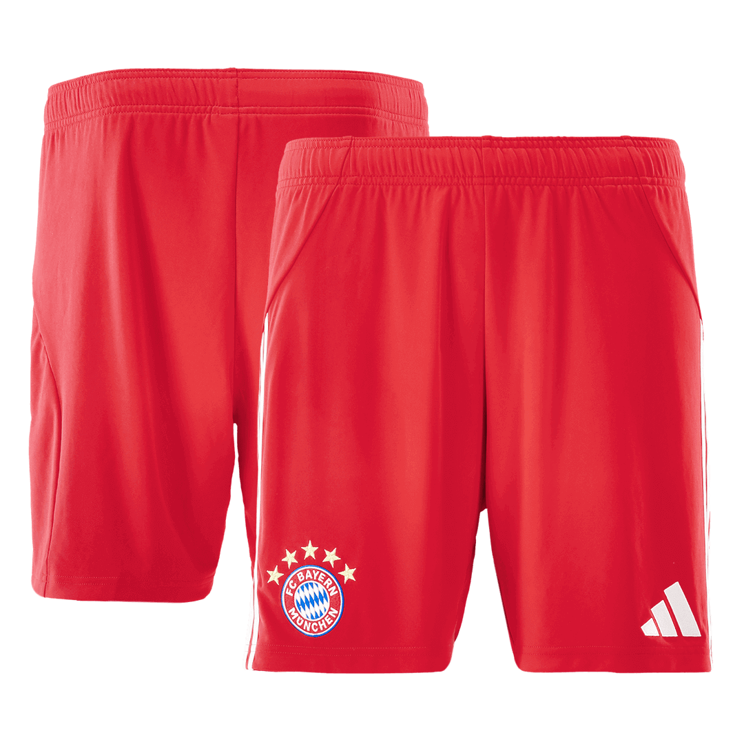 Bayern Munich 2025/26 Koti Täydellinen peliasu Miesten [PREMIUM]
