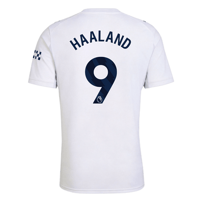 Manchester City Kolmas pelipaita 2026/27 – HAALAND #9