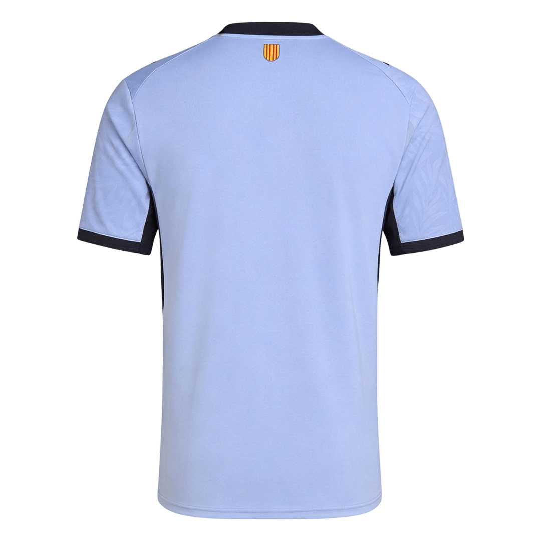 Marseille Kolmas pelipaita 2026/27