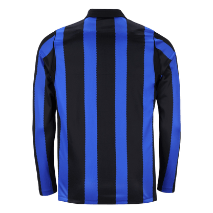 Inter Milan Pitkähihainen Koti pelipaita 2026/27 –