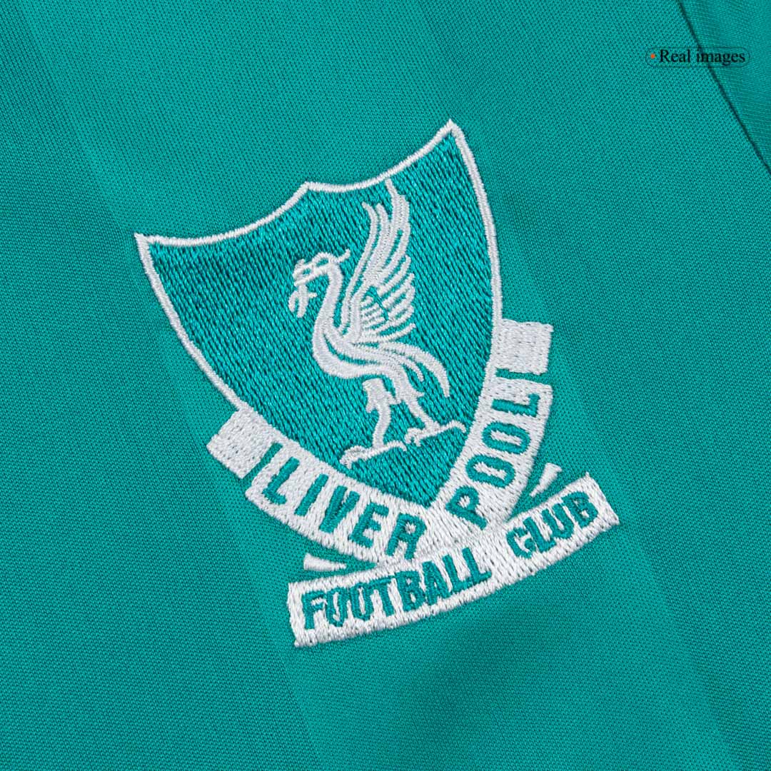 Liverpool 2025/26 Kolmas Pelipaitasetti Lasten