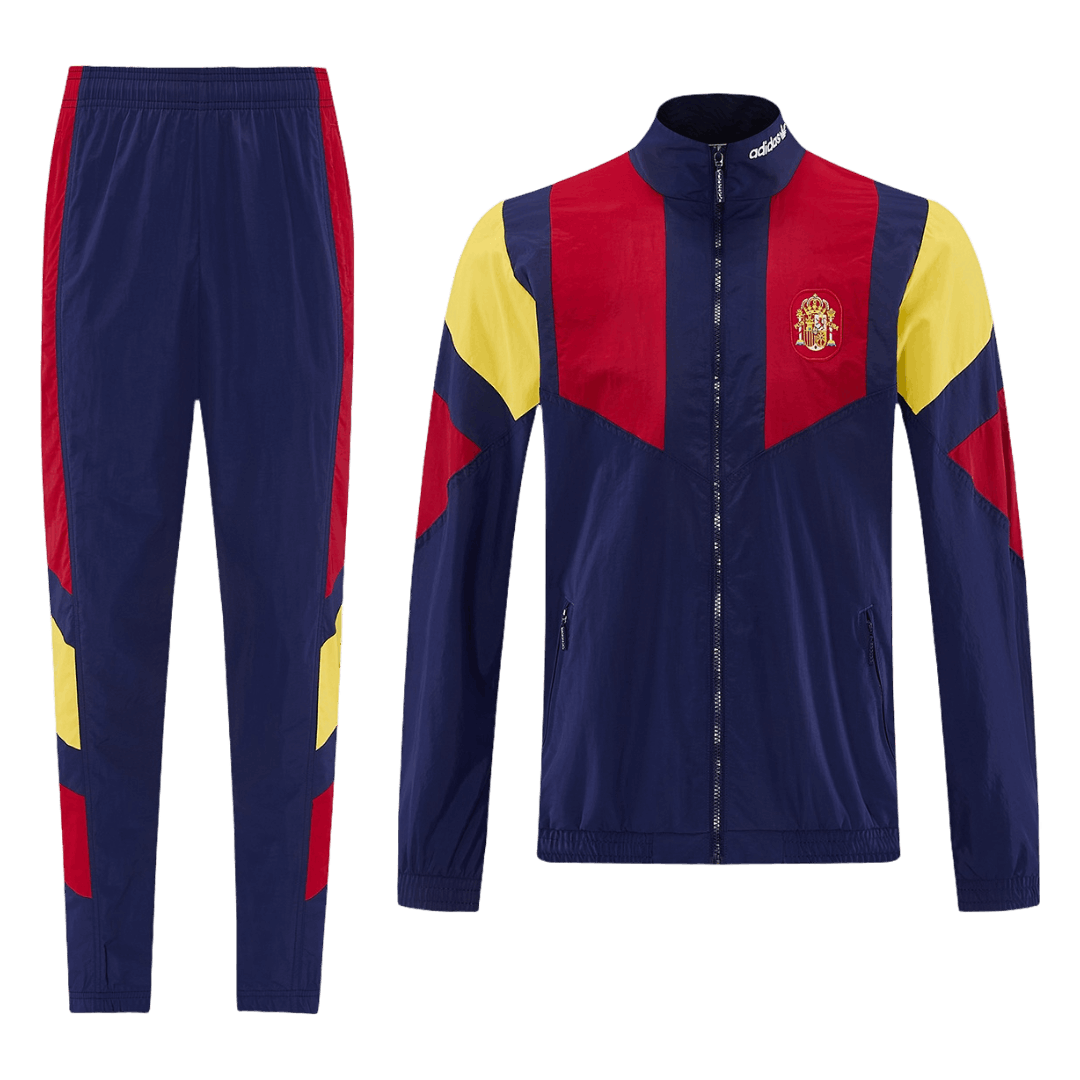 Espanja Verryttelyasu 2026