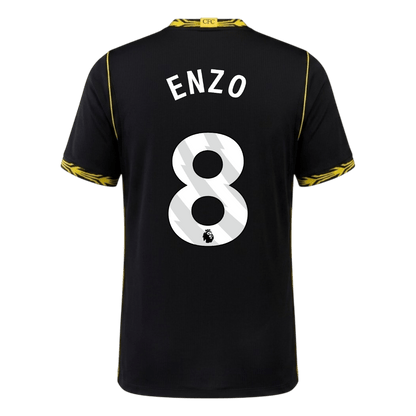 Chelsea Vieraspelipaita 2026/27 – ENZO #8