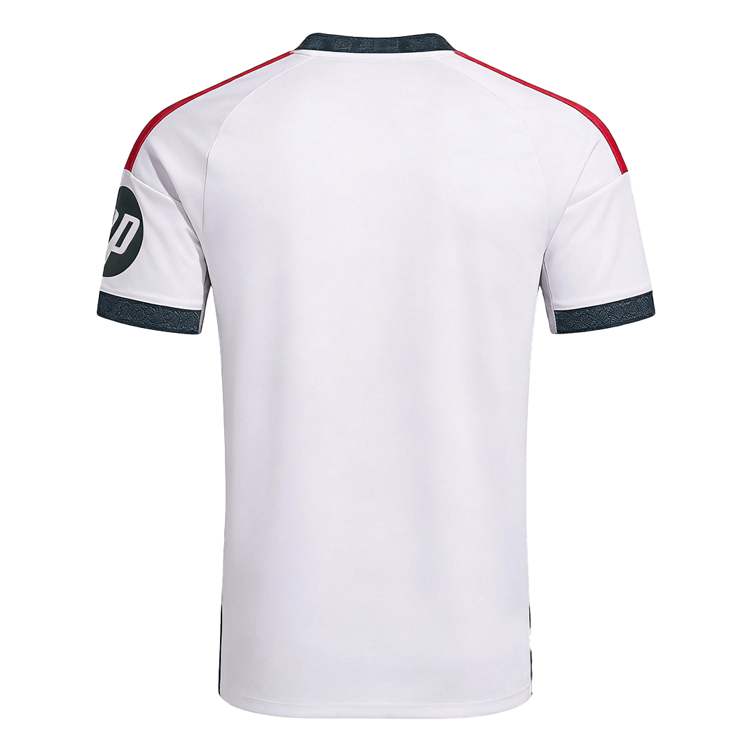 Real Madrid 2026/27 Koti Pelipaita Miesten