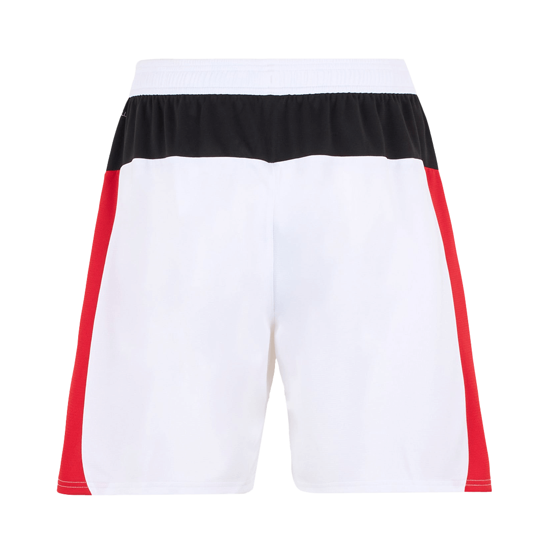 AC Milan 2025/26 Vieras Pelishortsit Miesten