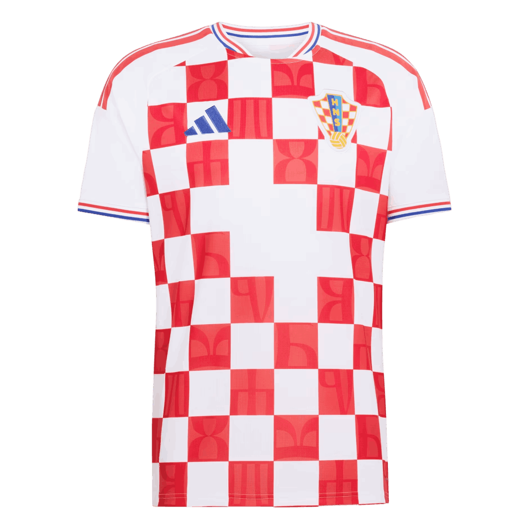 Kroatia Kotipelipaita 2026/27