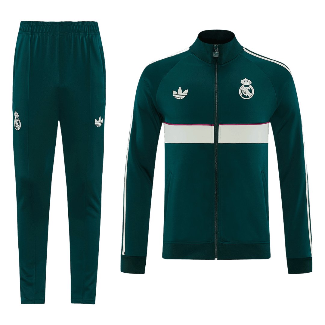 Real Madrid Verryttelyasu 2026/27