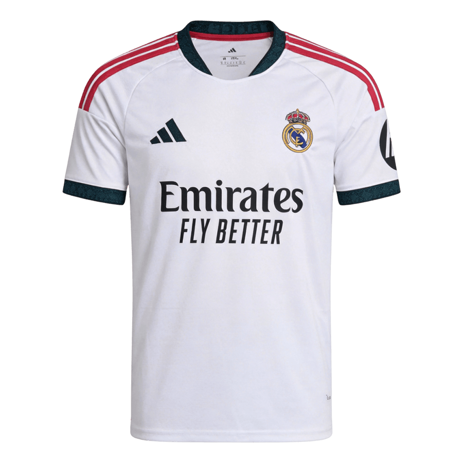 Real Madrid kotipelipaita 2026/27