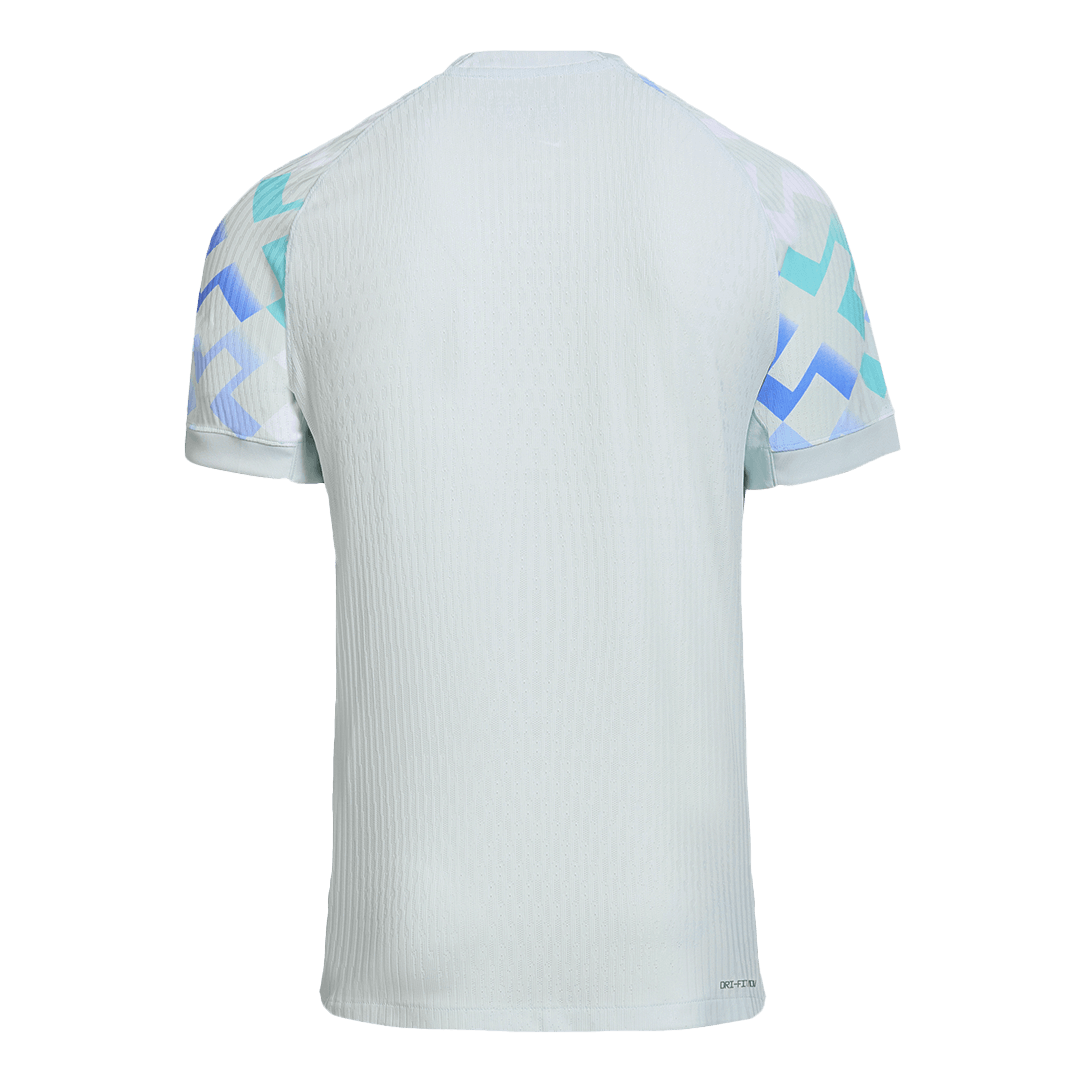 Inter Milan 2025/26 Vieras Pelipaita (Player Version) Miesten