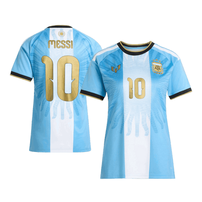 Argentiina Naisten Kotipelipaita 2026 – MESSI #10