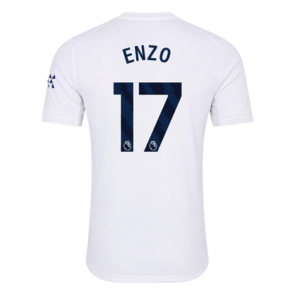 Manchester City kolmas pelipaita 2026/27 – Enzo #17 – lisänäkymä 3