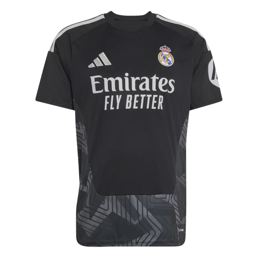 Real Madrid pelipaita 2026/27 – edestä