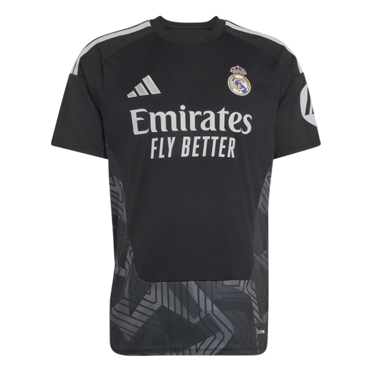 Real Madrid pelipaita 2026/27 – edestä