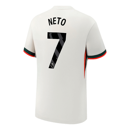 Chelsea 2025/26 Vieras Pelipaita Miesten NETO #7