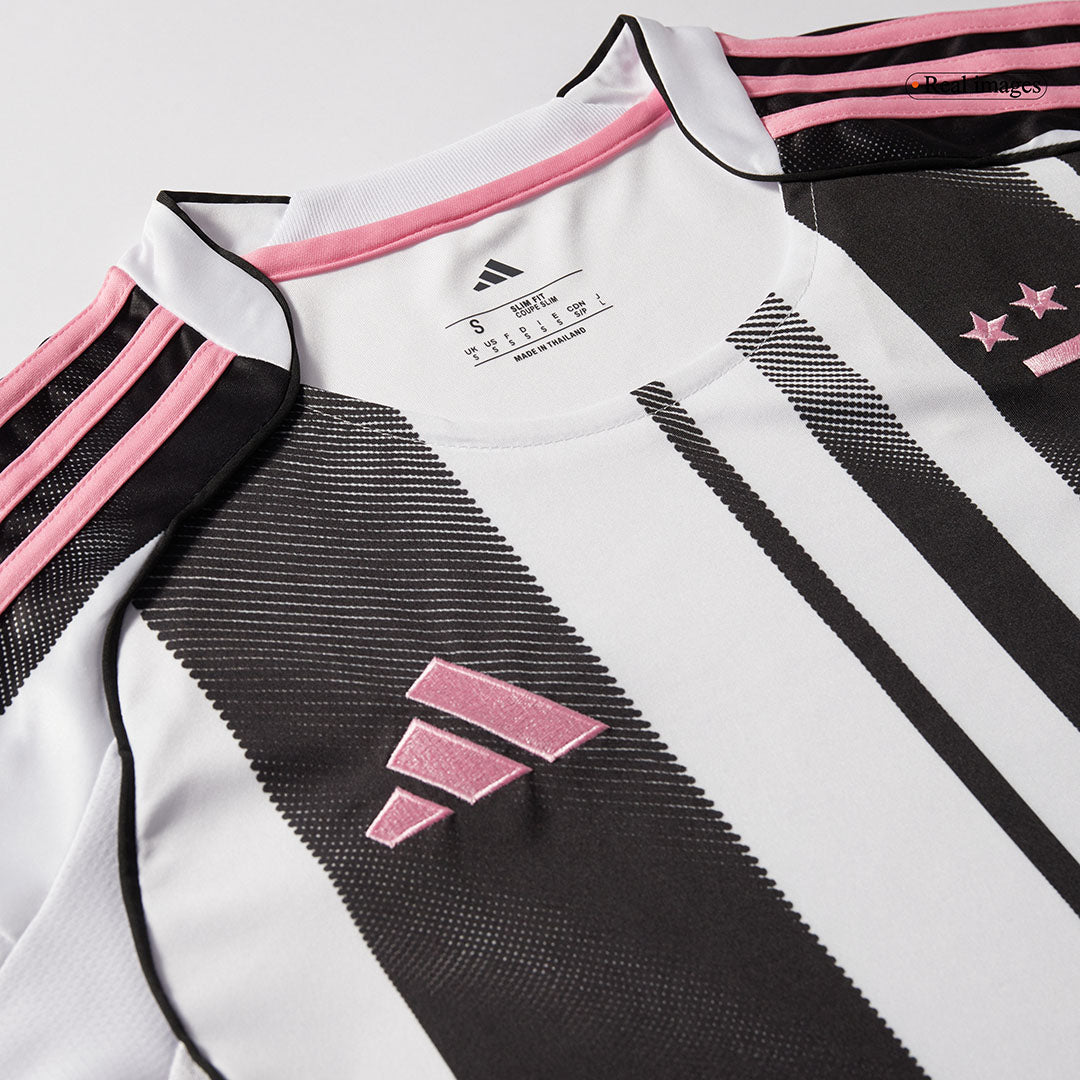 Juventus 2025/26 Koti Pelipaita Miesten KALULU #15