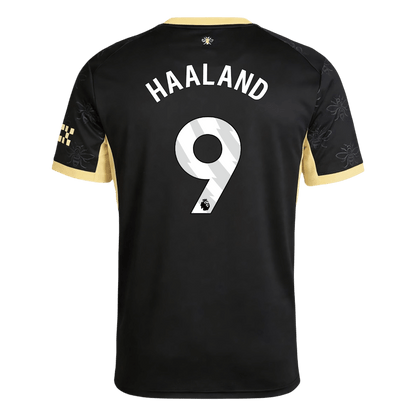 Manchester City vieraspelipaita 2026/27 – Haaland #9 – lisänäkymä 3