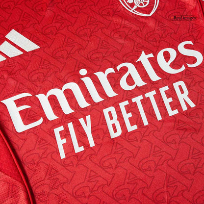 Arsenal 2025/26 Koti Täydellinen peliasu (Pelaajaversio) Miesten