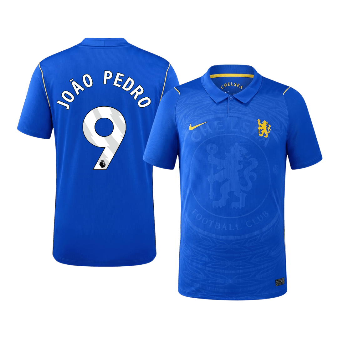 Chelsea Kotipelipaita 2026/27 – JOÃO PEDRO #9