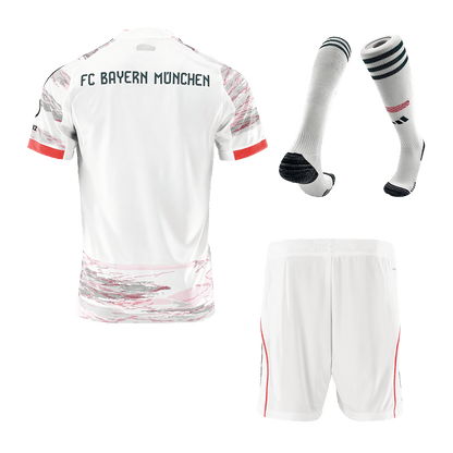 Bayern Munich 2025/26 Vieras Täydellinen peliasu Miesten