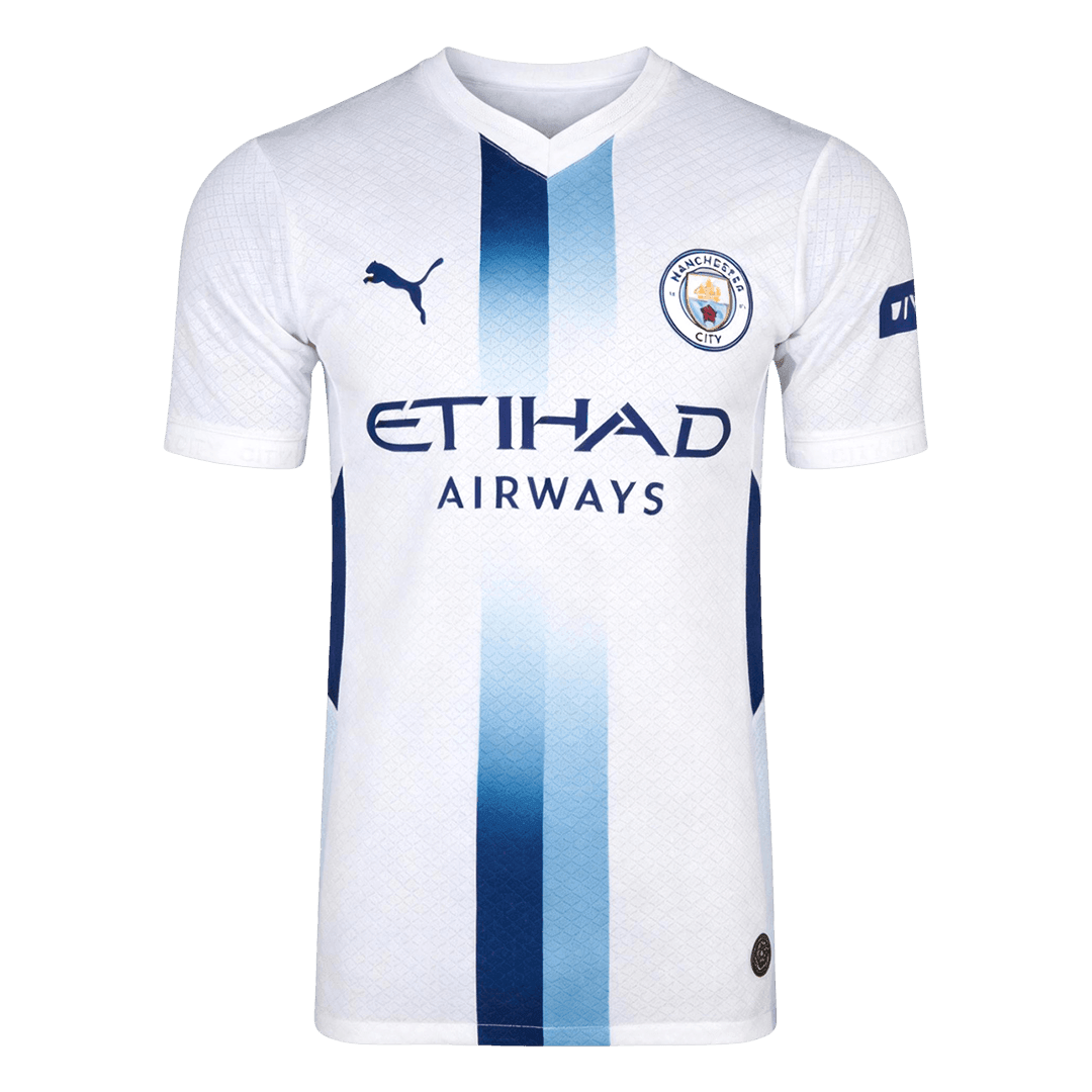 Manchester City Kolmas pelipaita 2026/27 UCL – FODEN #47