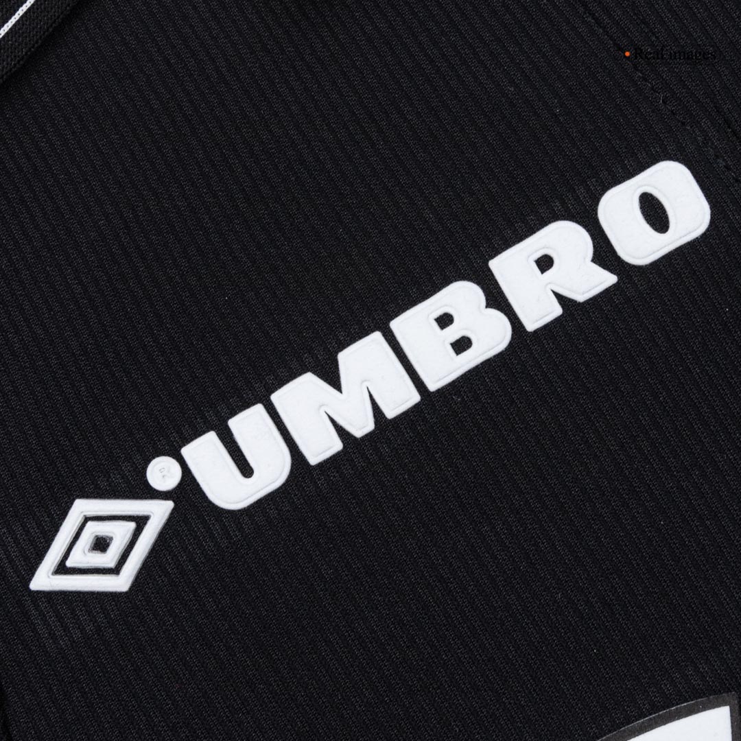 Manchester United retro vieraspelipaita 1998 – lisänäkymä 5