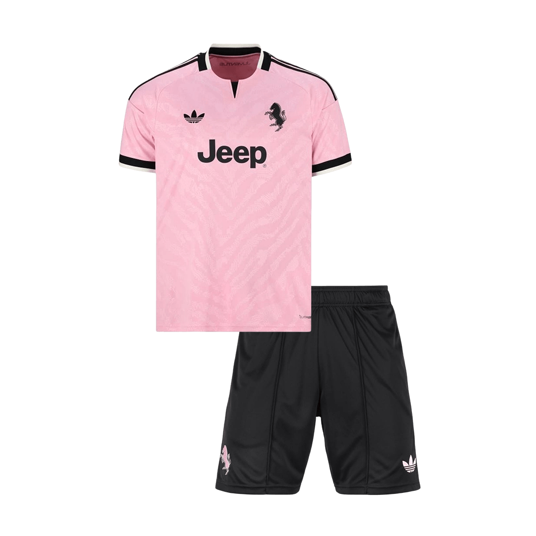Juventus Lasten Vierasjalkapallosetti 2026/27