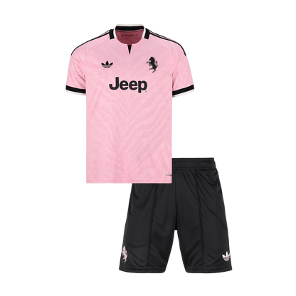 Juventus Lasten Vierasjalkapallosetti 2026/27