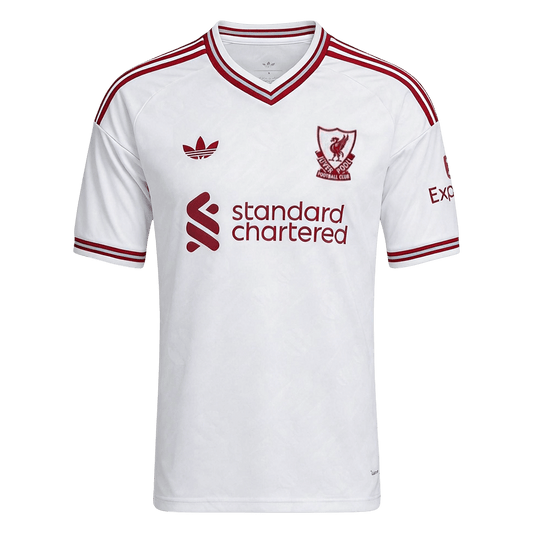 Liverpool Vieraspelipaita 2026/27 UCL – MAC ALLISTER #10