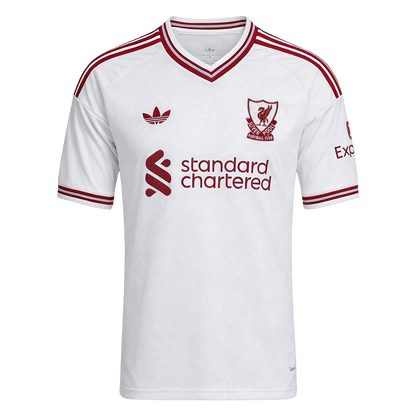 Liverpool Vieraspelipaita 2026/27 UCL – SZOBOSZLAI #8