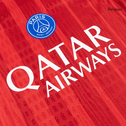 PSG 2025/26 Kolmas Pelipaita (Player Version) Miesten