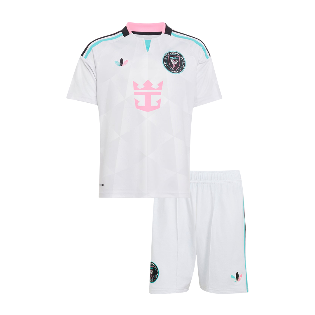 Inter Miami CF Lasten Kolmas jalkapallosetti 2026