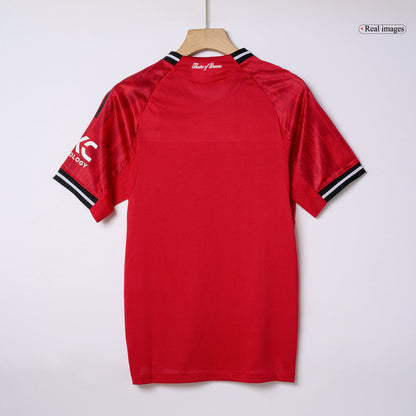 Manchester United 2025/26 Koti Pelipaita (Player Version) Miesten ŠEŠKO #30