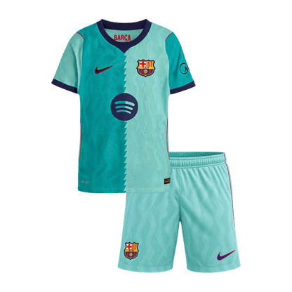 Barcelona Lasten Kolmas jalkapallosetti 2026/27