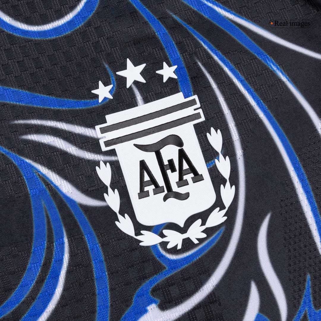 Argentina World Cup 2026 Vieras Pelipaita (Player Version) Miesten
