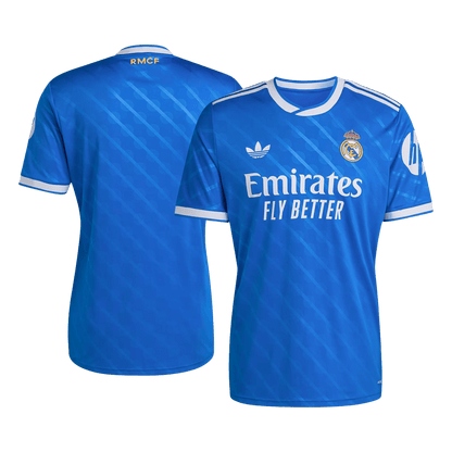 Real Madrid 2025/26 Kolmas Pelipaita Miesten