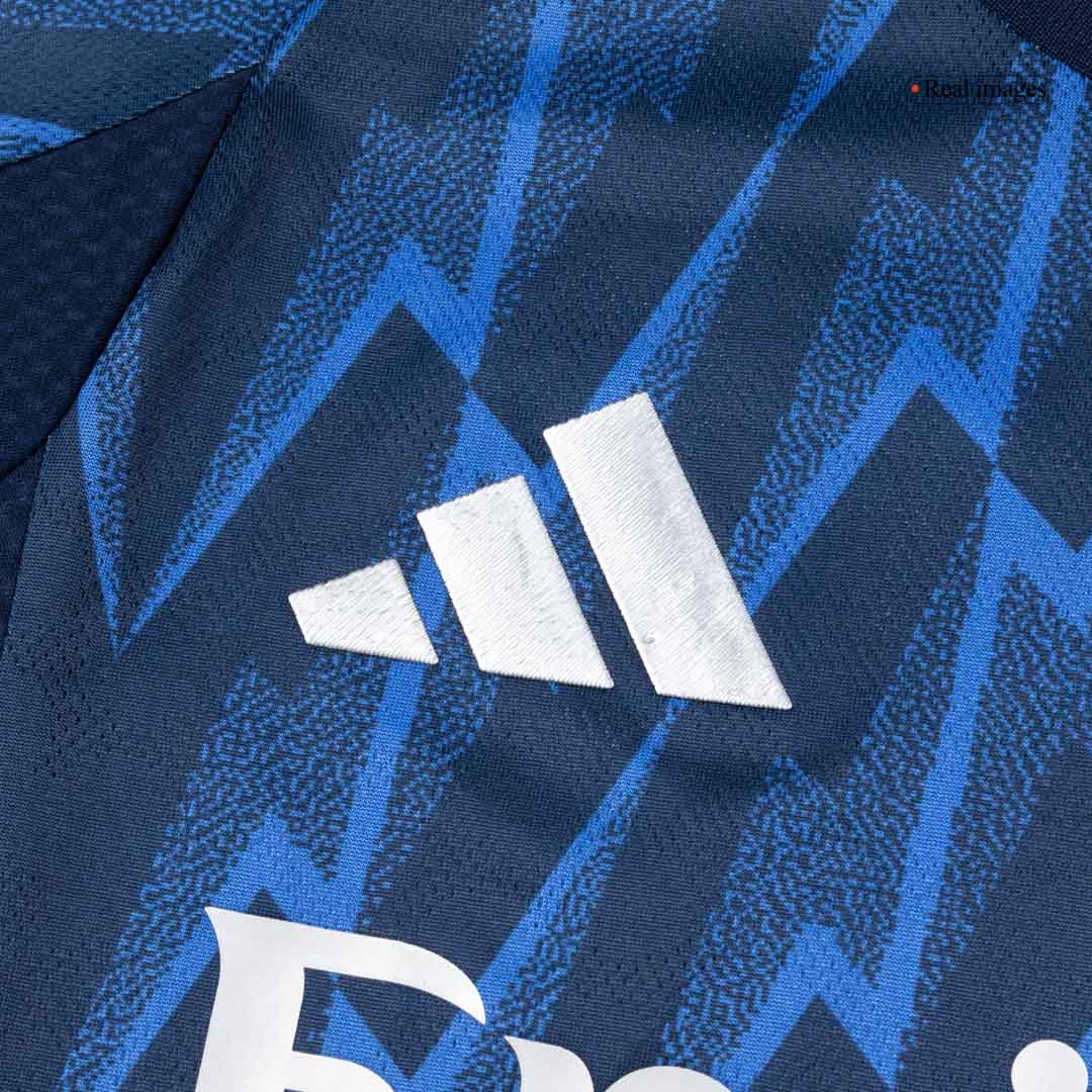 Arsenal 2025/26 Vieras Pelipaita (Player Version) Miesten ØDEGAARD #8