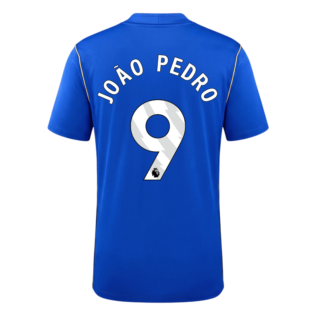 Chelsea Kotipelipaita 2026/27 – JOÃO PEDRO #9