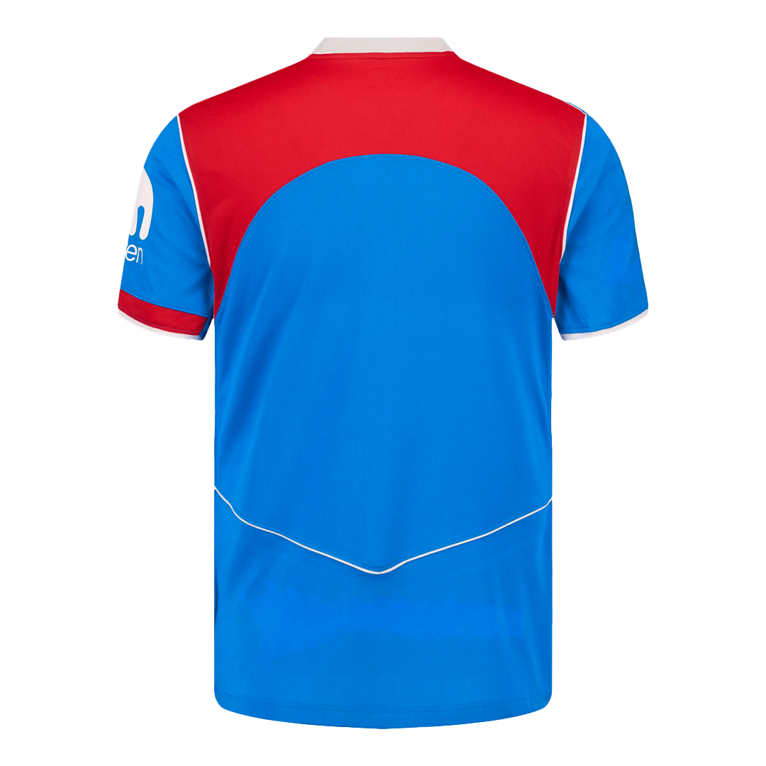 Atletico Madrid 2025/26 Kolmas Pelipaitasetti Miesten