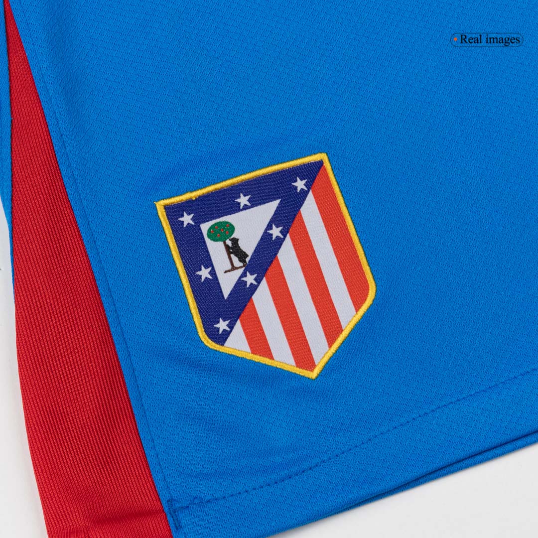 Atletico Madrid 2025/26 Kolmas Pelipaitasetti Miesten