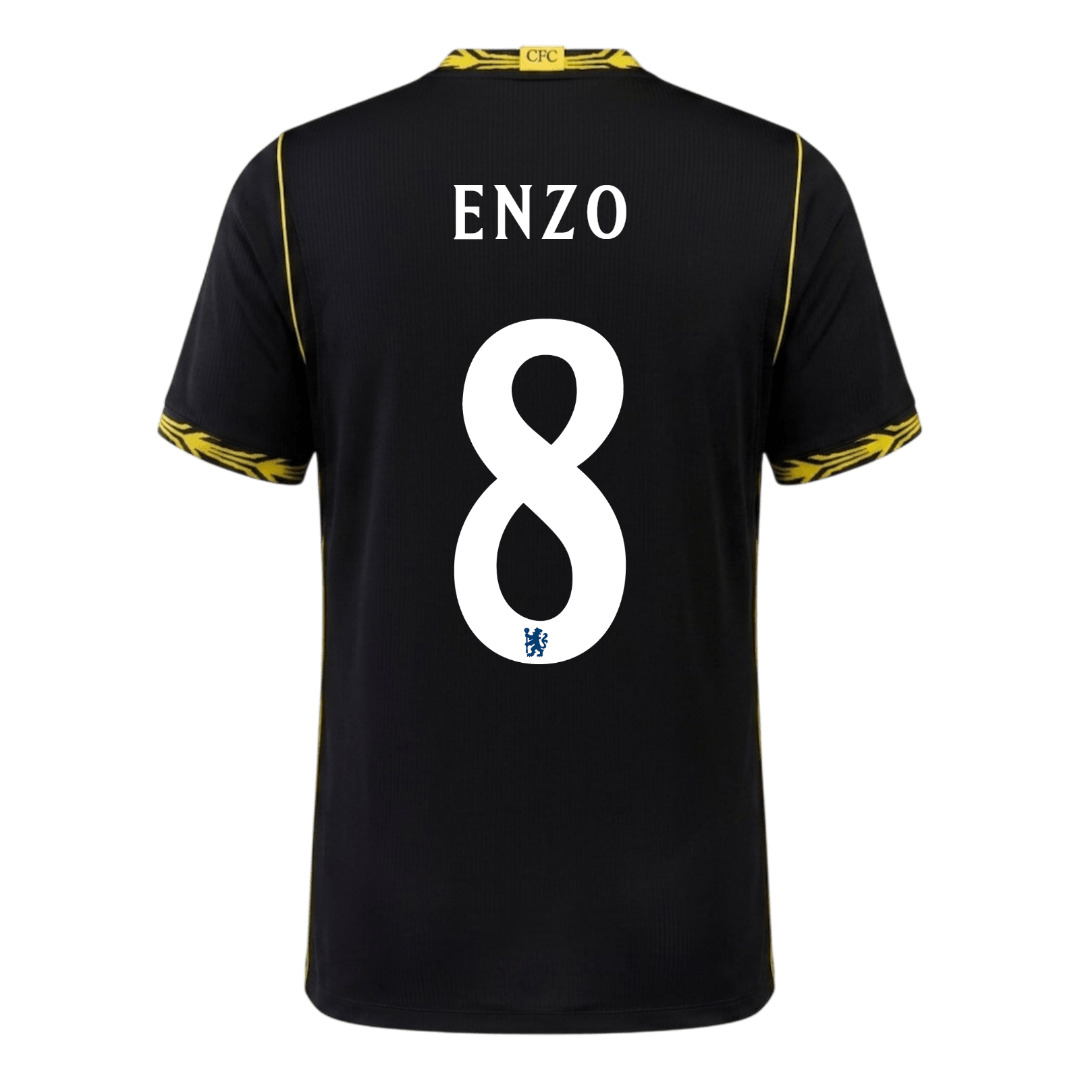 Chelsea Vieraspelipaita 2026/27 – ENZO #8