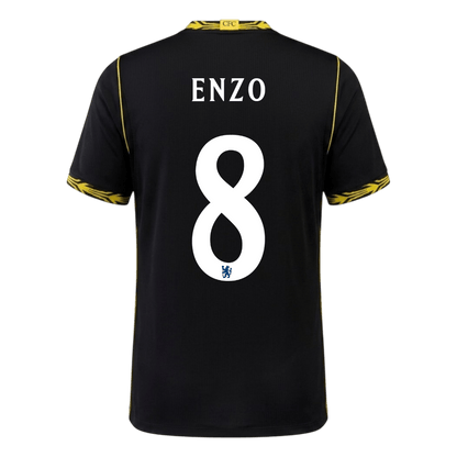Chelsea Vieraspelipaita 2026/27 – ENZO #8