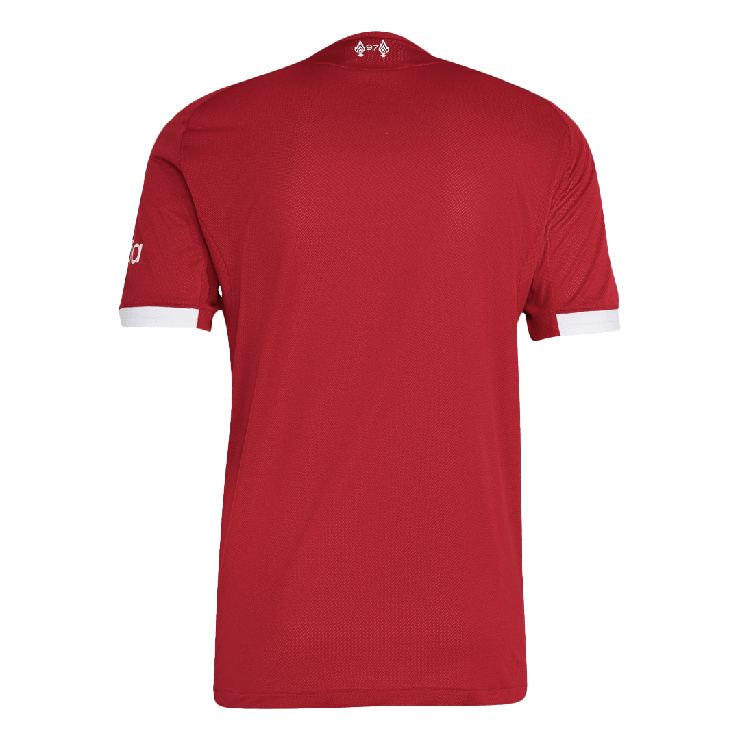 Liverpool 2025/26 Koti Pelipaita (Player Version) Miesten