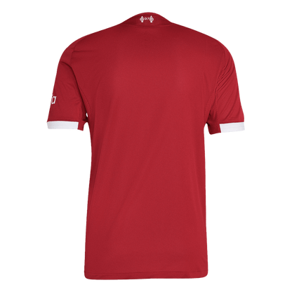 Liverpool 2025/26 Koti Pelipaita (Player Version) Miesten