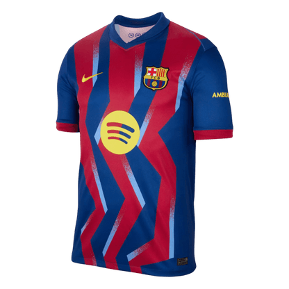 Barcelona 2025/26 Neljäs Pelipaita Miesten RAPHINHA #11