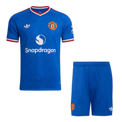 Manchester United Vierasjalkapallosetti 2026/27