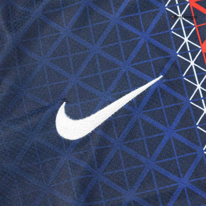 PSG 2025/26 Koti Pelipaita Miesten HAKIMI #2 [PREMIUM]
