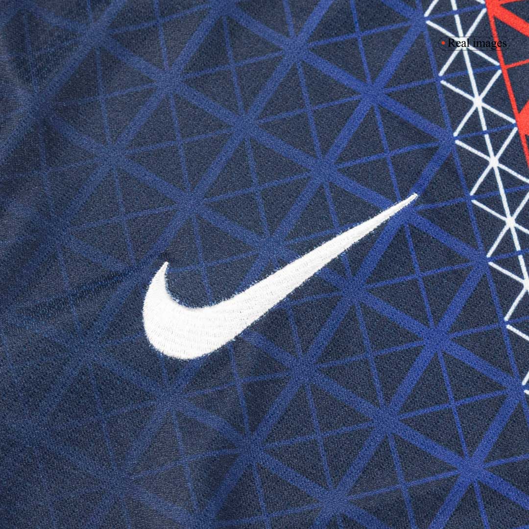PSG 2025/26 Koti Pelipaita Miesten VITINHA #17 [PREMIUM]
