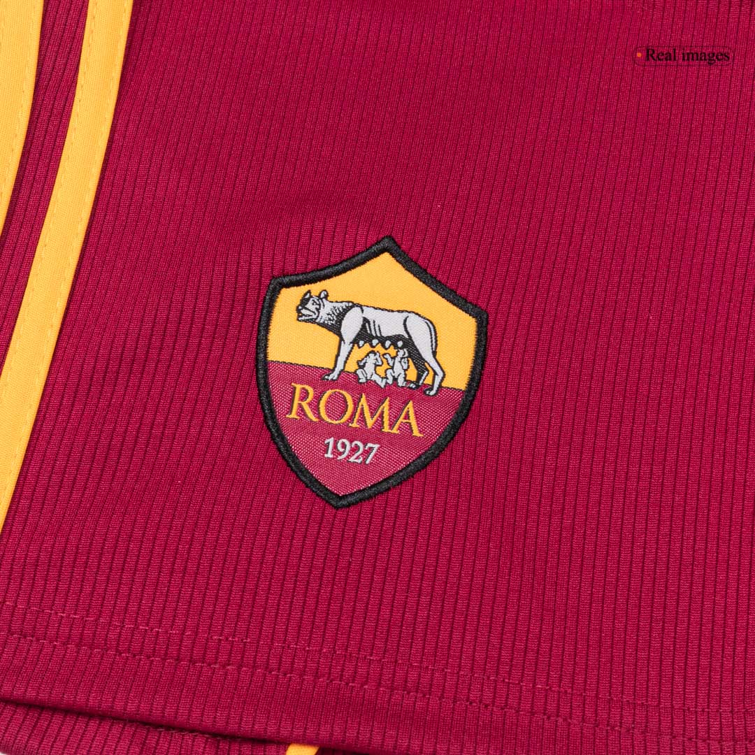 Roma 2025/26 Koti Pelipaitasetti Lasten