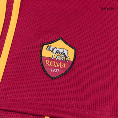 Roma 2025/26 Koti Pelipaitasetti Lasten